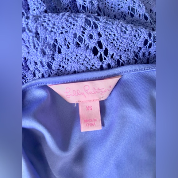 Lilly Pulitzer Topanga Dress - Picture 4 of 4